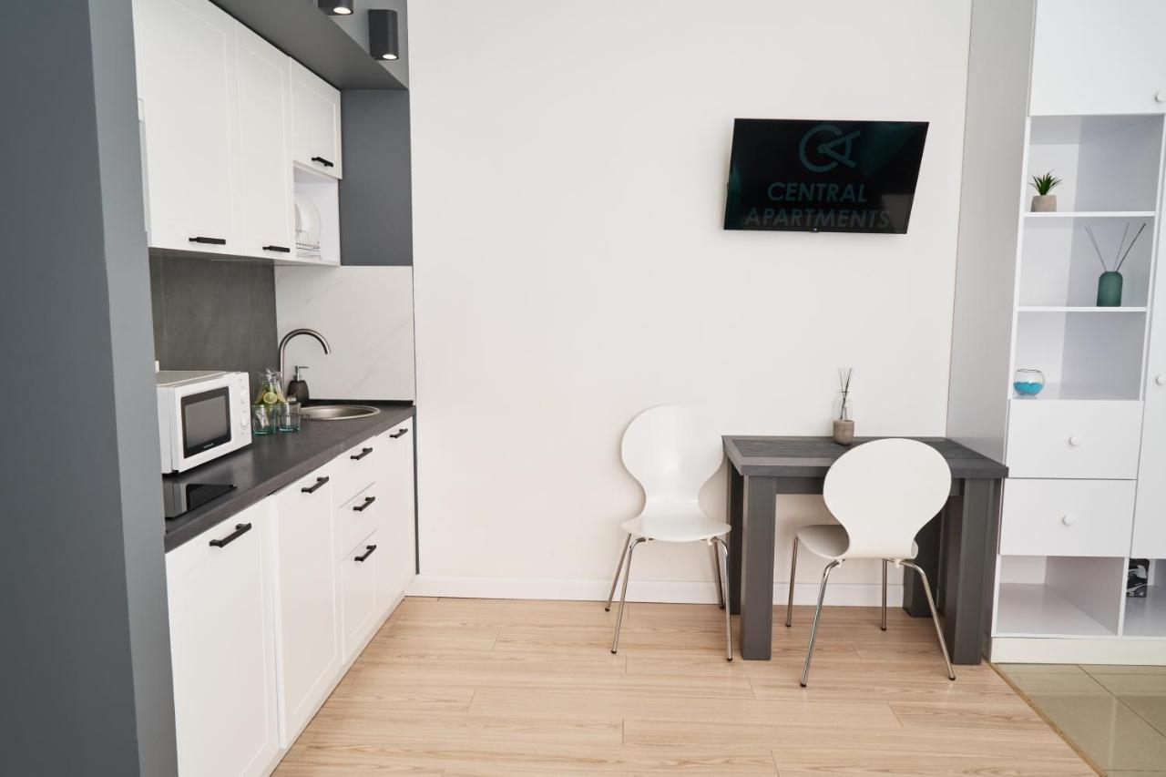 Сentral Apartments Charkov Exteriér fotografie