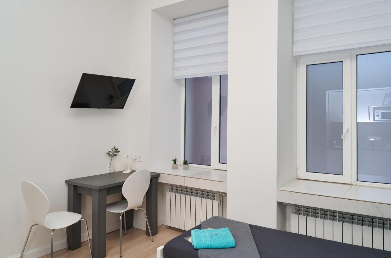 Сentral Apartments Charkov Exteriér fotografie