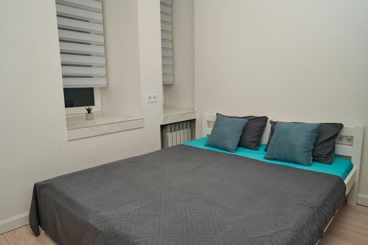 Сentral Apartments Charkov Exteriér fotografie